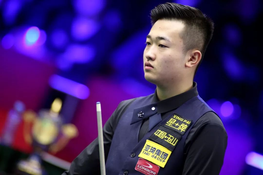 而丁俊晖的 而丁俊晖的