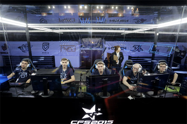 选手的试金 选手的试金