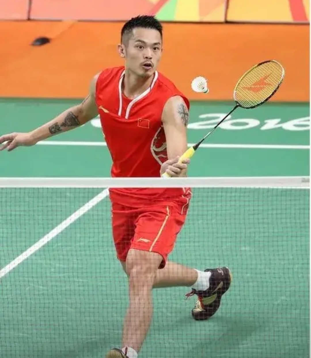 调整前腰与 调整前腰与